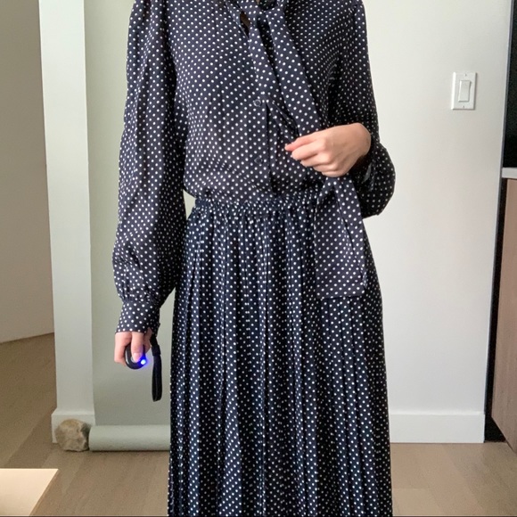 Michael Kors Pleated Skirt - Picture 5 of 5